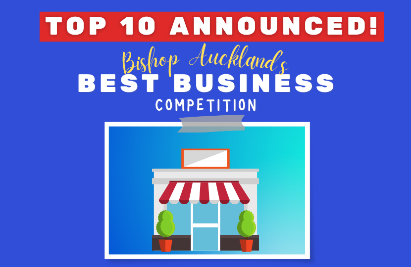 Top 10 Announced - Best Business Competition