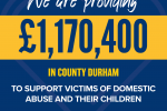 £1,170,400 for County Durham