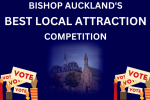 Bishop Auckland's Best Local Attraction Competition