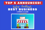 Best Business Logo -  Top 5 announced