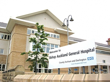 Bishop Auckland Hospital