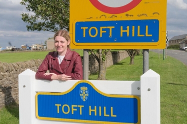 Dehenna at Toft Hill