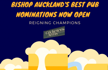 Bishop Auckland's Best Pub Competition: Nominations now open