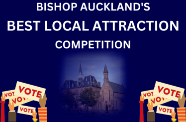 Bishop Auckland's Best Local Attraction Competition