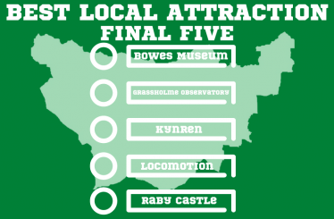 Best Local Attraction Final Five