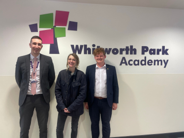 Whitworth Park Academy